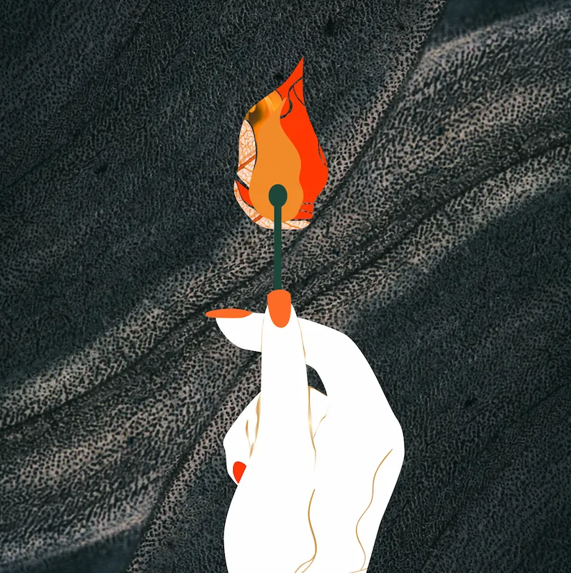 Why FoundHer Fire Exists
